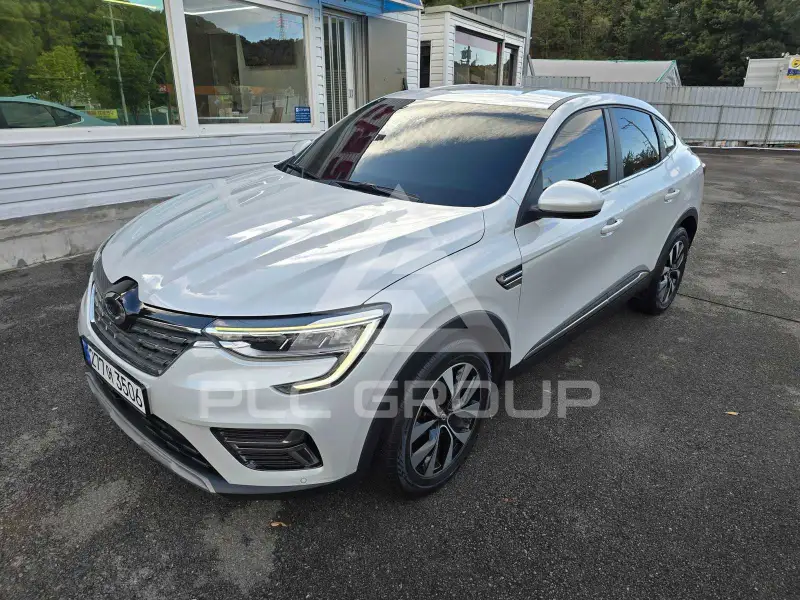 2022 Renault Xm3