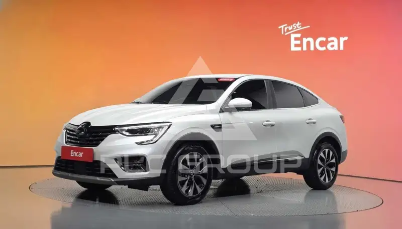 2022 Renault Samsung XM3