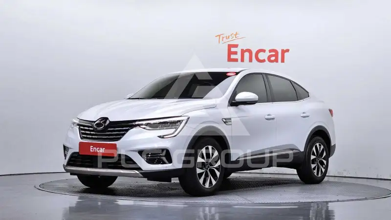 2022 Renault Samsung XM3