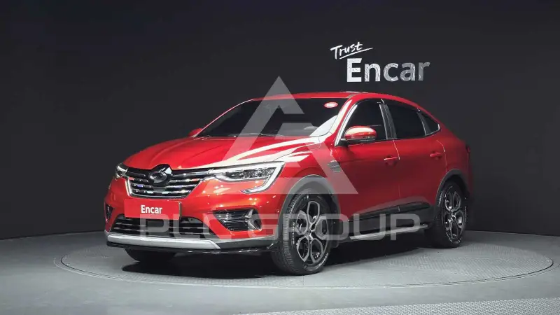 2022 Renault Samsung XM3