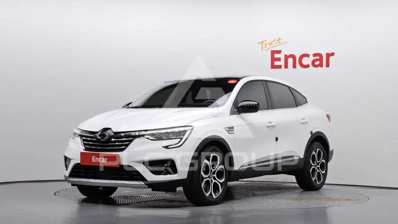 2022 Renault Xm3
