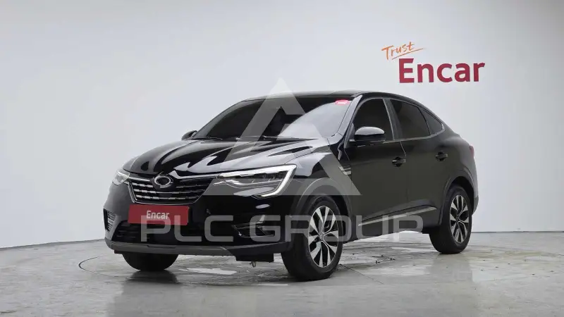 2022 Renault Samsung XM3