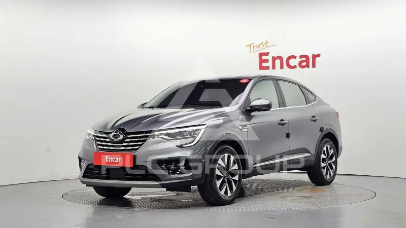 2022 Renault Samsung XM3