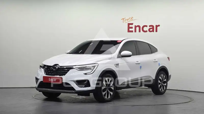 2022 Renault Samsung XM3