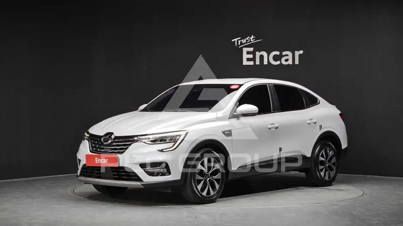 2022 Renault Samsung XM3