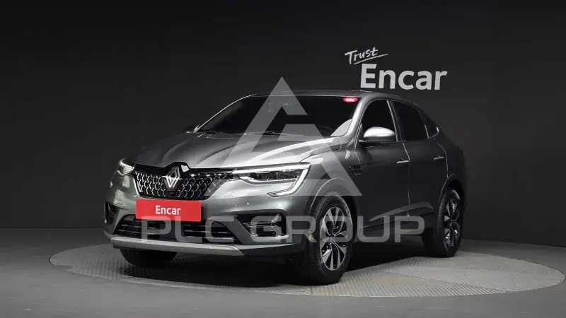 2022 Renault Samsung XM3
