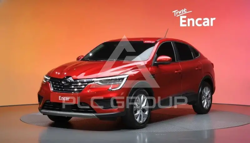 2022 Renault Samsung XM3