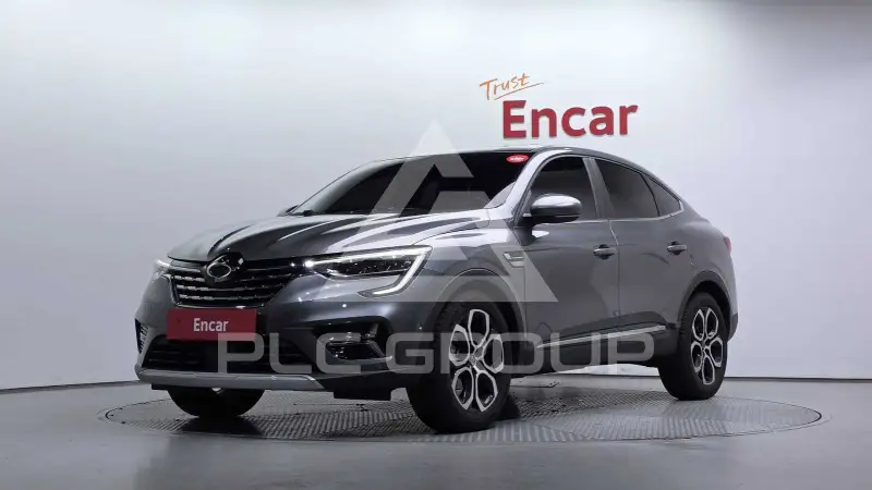 2022 Renault Samsung XM3