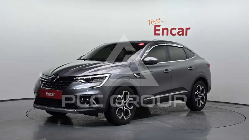 2022 Renault Samsung XM3