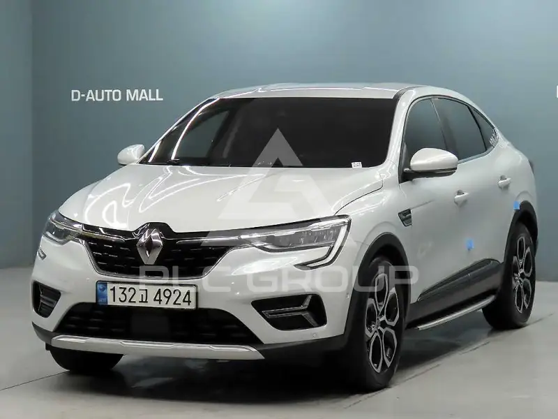 2022 Renault Samsung XM3