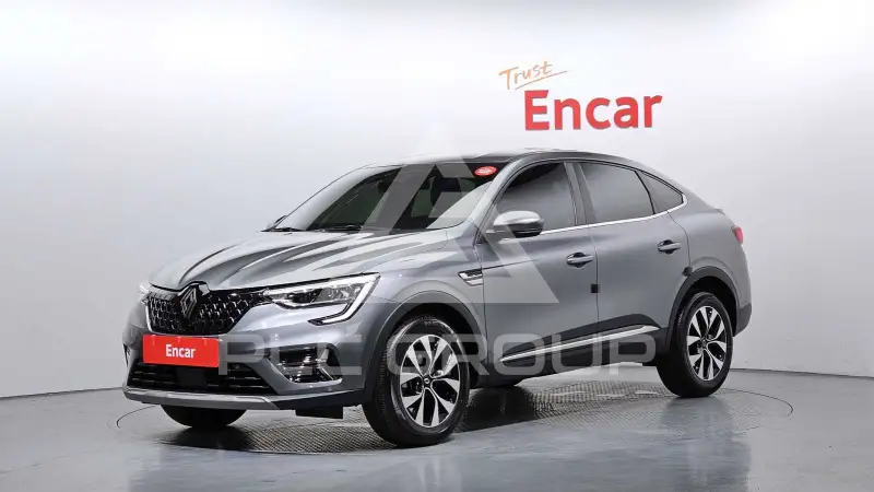 2022 Renault Samsung XM3