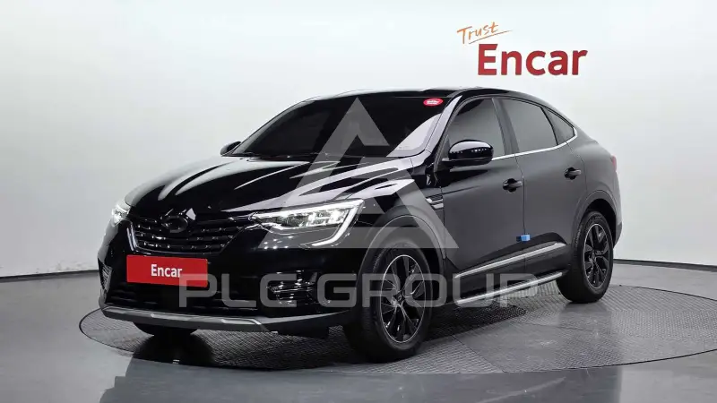 2022 Renault Samsung XM3