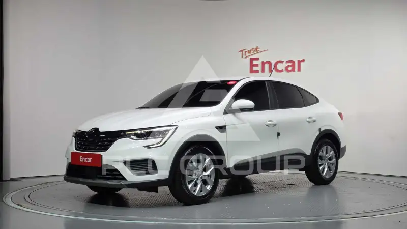 2022 Renault Samsung XM3