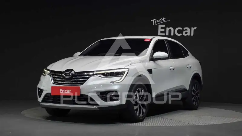 2022 Renault Samsung XM3