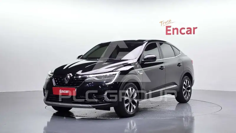 2022 Renault Samsung XM3