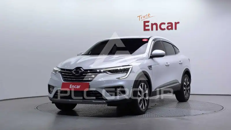 2022 Renault Samsung XM3