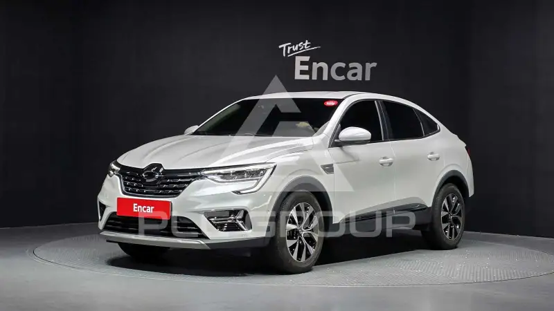 2022 Renault Samsung XM3