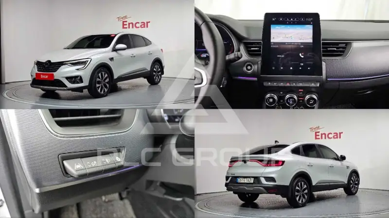 2022 Renault Samsung XM3