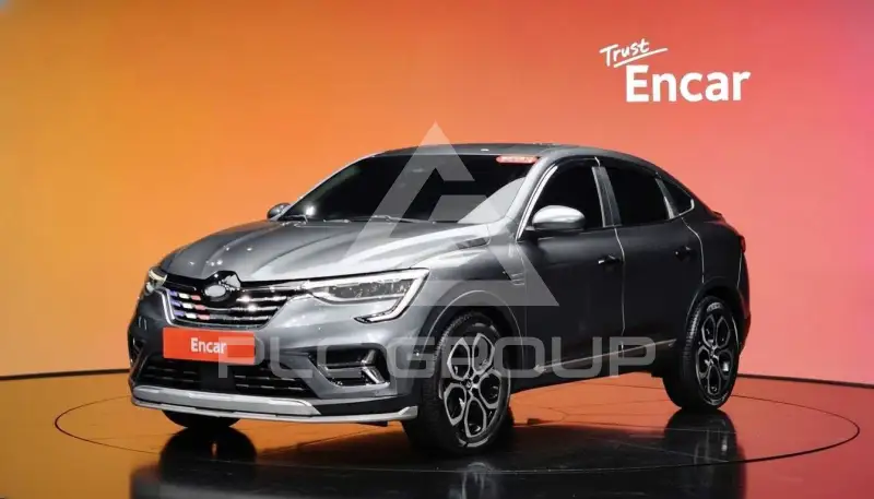 2022 Renault Xm3