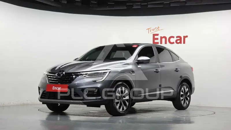 2022 Renault Samsung XM3