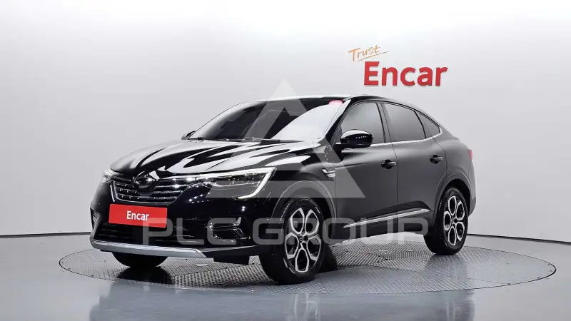 2022 Renault Samsung XM3