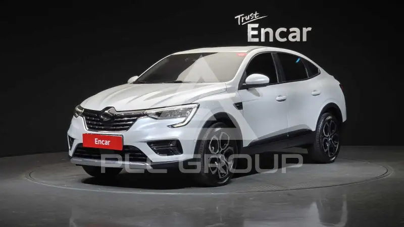 2022 Renault Samsung XM3