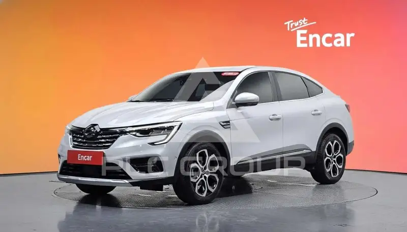 2022 Renault Samsung XM3