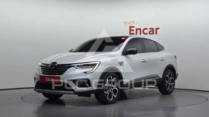 2022 Renault Samsung XM3