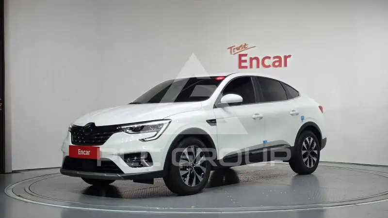 2022 Renault Xm3