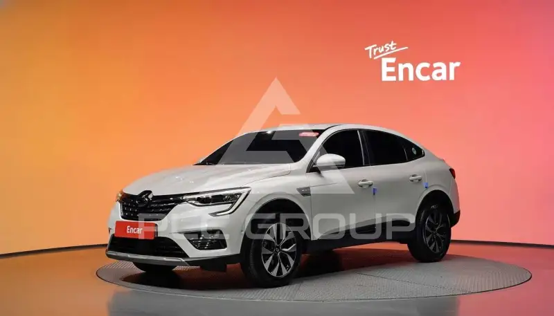 2022 Renault Xm3