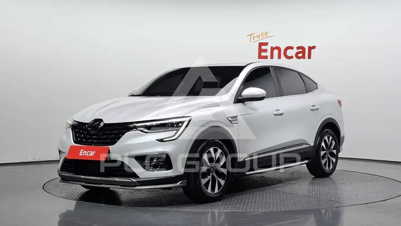2022 Renault Samsung XM3