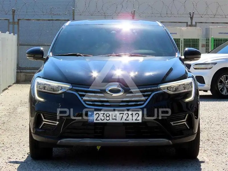 2022 Renault Xm3