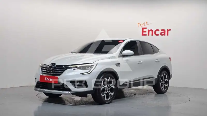 2022 Renault Samsung XM3
