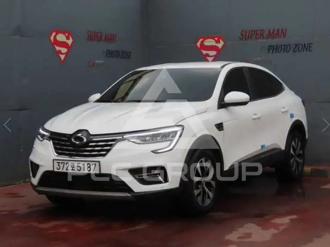 2022 Renault Samsung XM3
