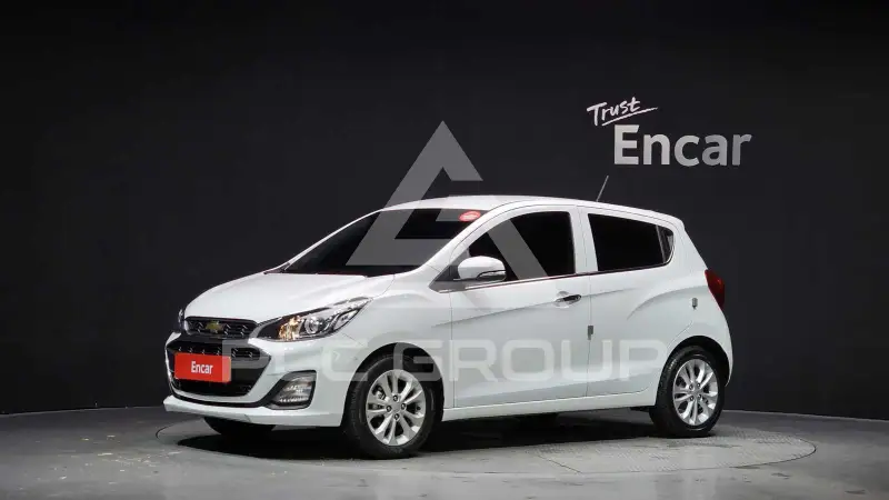 2022 GM Daewoo Spark