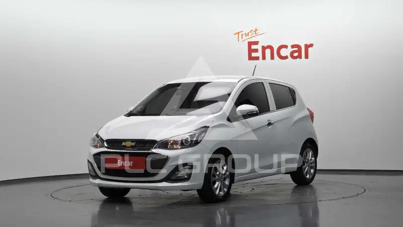 2022 GM Daewoo Spark