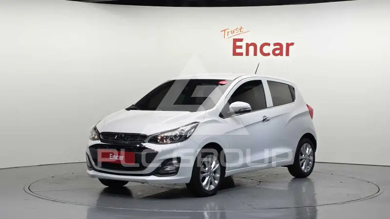 2022 GM Daewoo Spark