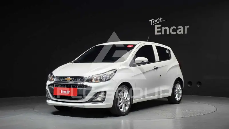 2022 GM Daewoo Spark