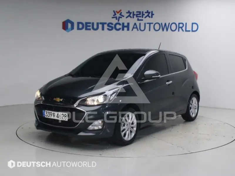 2022 GM Daewoo Spark