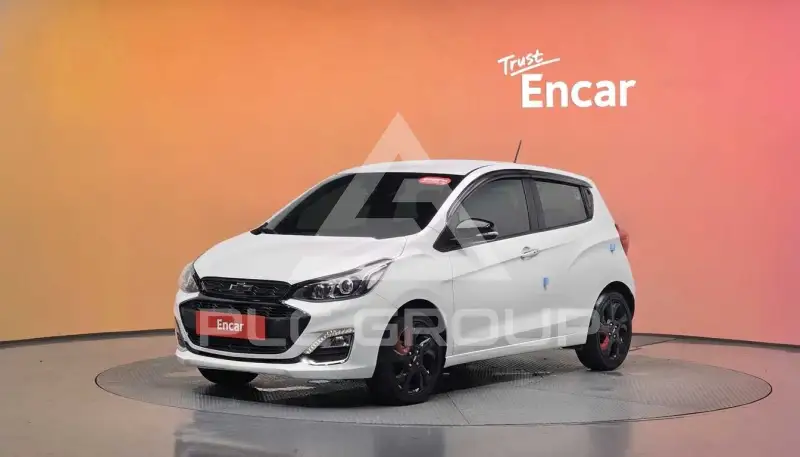 2022 GM Daewoo Spark