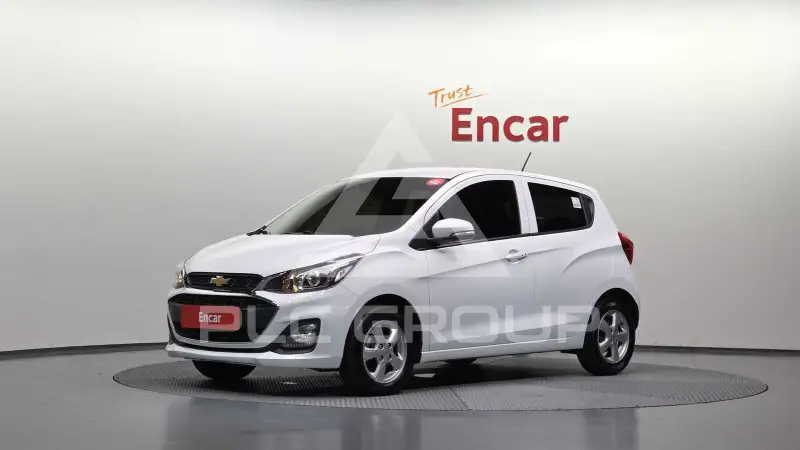 2022 GM Daewoo Spark