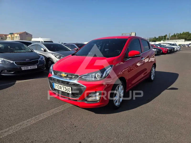 2022 GM Daewoo Spark