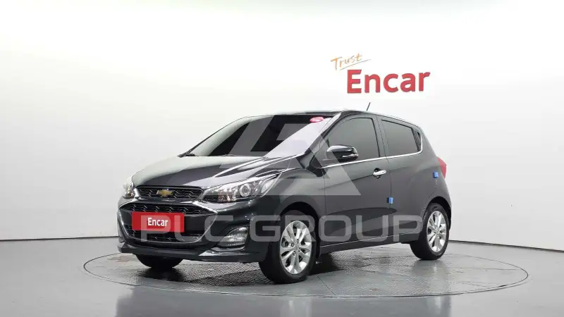 2022 GM Daewoo Spark