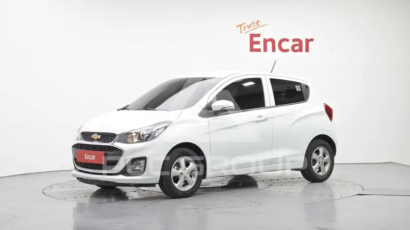 2022 GM Daewoo Spark
