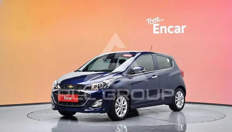 2022 GM Daewoo Spark