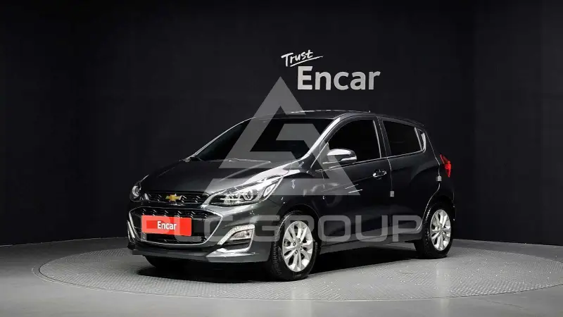 2022 GM Daewoo Spark