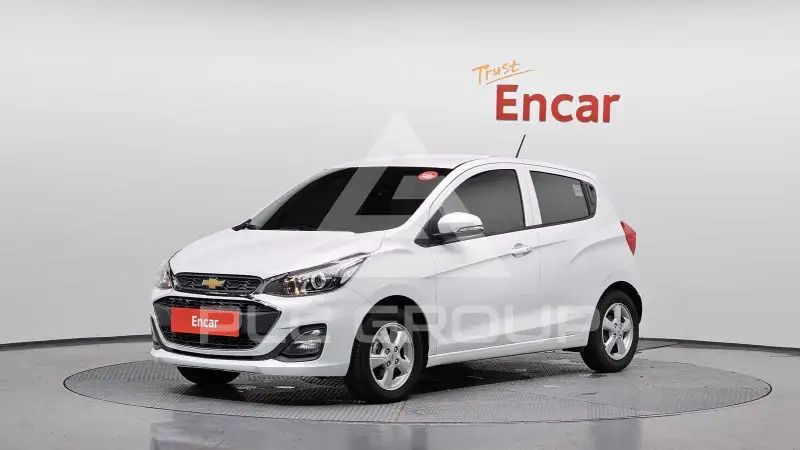 2022 GM Daewoo Spark