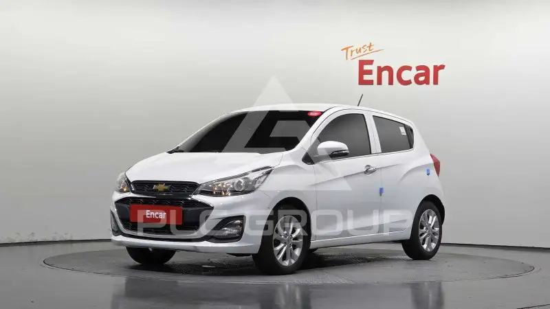 2022 GM Daewoo Spark