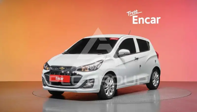 2022 GM Daewoo Spark