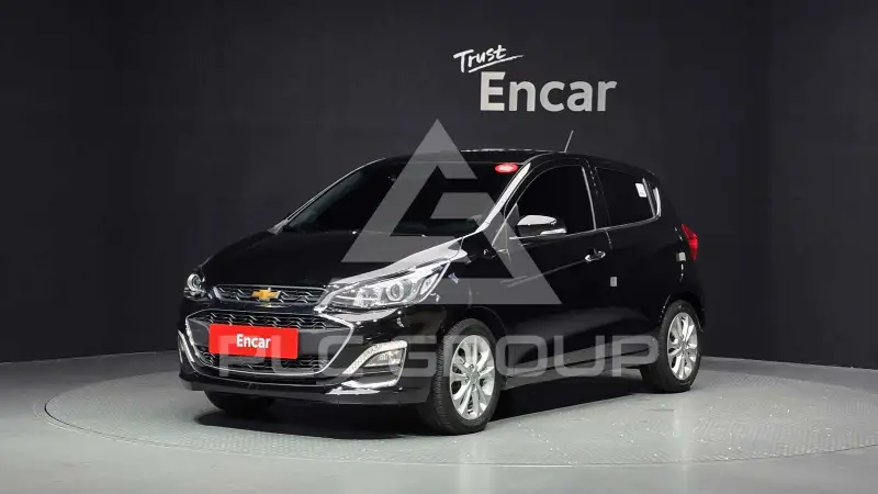 2022 GM Daewoo Spark